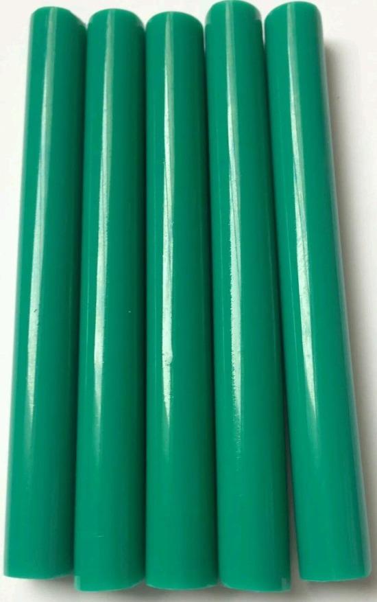 Green - Hot Glue Gun Sticks - Crafty Wizard