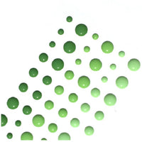 Enamel Dots - Grasshopper - Crafty Wizard