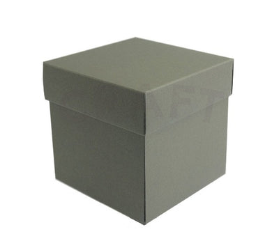 GoatBox Exploding box - matte grey