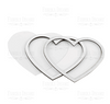 Heart shaker set - Crafty Wizard