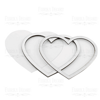 Heart shaker set - Crafty Wizard