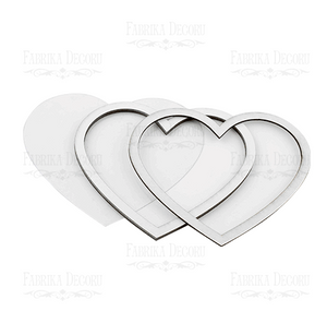 Heart shaker set - Crafty Wizard