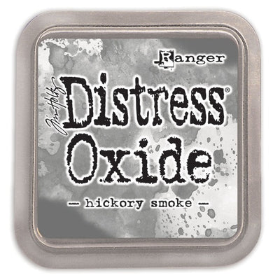 Tim Holtz Distress Oxide Ink Pad - Hickory Smoke - Crafty Wizard