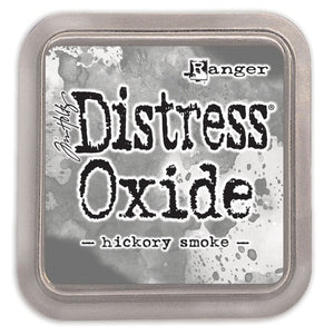 Tim Holtz Distress Oxide Ink Pad - Hickory Smoke - Crafty Wizard
