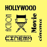 Hollywood theme