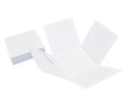 GoatBox Exploding box with insert - matte white - Crafty Wizard