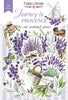 54pcs Journey to Provence die cuts