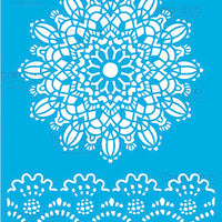 Mandala and Lace 2 - Crafty Wizard