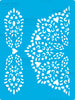 Lace napkin