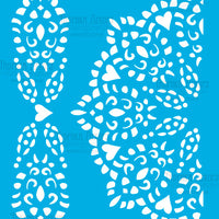 Lace napkin