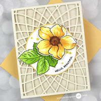 Altenew - Layered Geo Cover Die B
