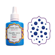 Liquid enamel drops - Indigo - Crafty Wizard