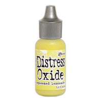 Tim Holtz Distress Oxide Reinker - Squeezed Lemonade