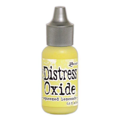 Tim Holtz Distress Oxide Reinker - Squeezed Lemonade