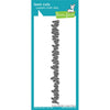 Lawn Fawn - Grassy Border Cutting Die