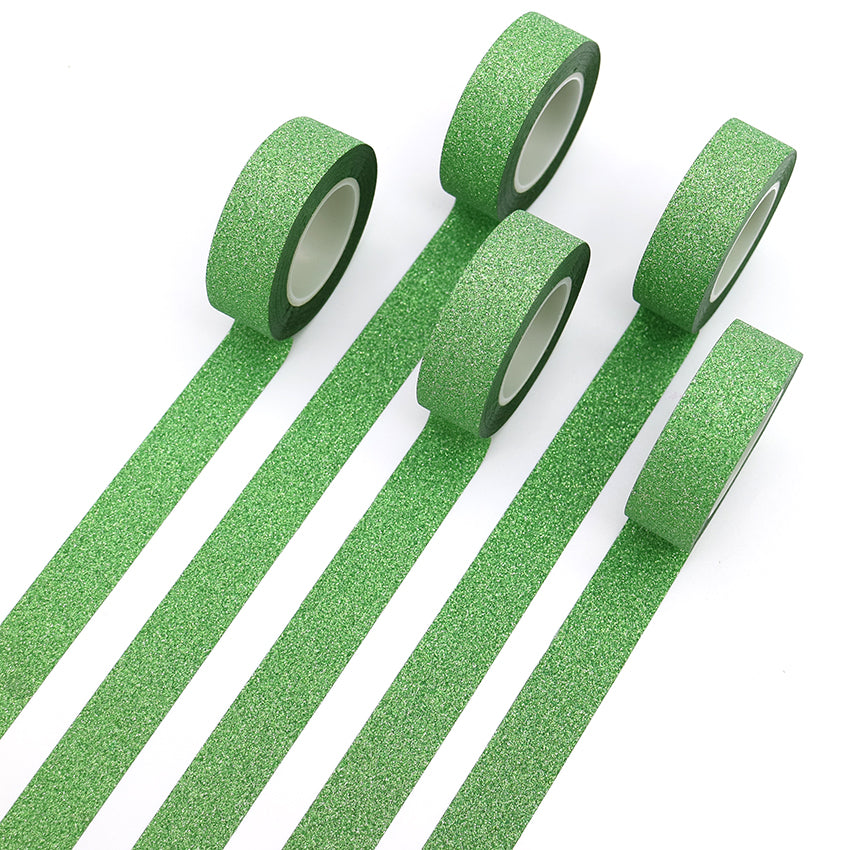 Light Green Glitter - Crafty Wizard