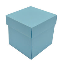 GoatBox Exploding box - matte blue