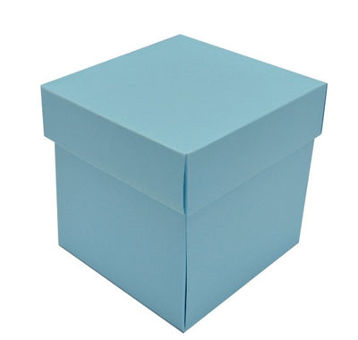 GoatBox Exploding box - matte blue