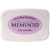 Tsukineko Memento Ink Pad - Lulu Lavender - Crafty Wizard