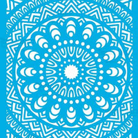 Mandala background - Crafty Wizard
