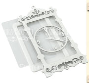 Mantel clock shaker set