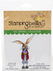 Stamping Bella  - Oddball March Hare - Rubber Stamp Set