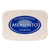 Tsukineko Memento Ink Pad - Danube Blue