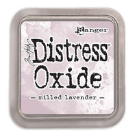 Tim Holtz Distress Oxide Ink Pad - Milled Lavender - Crafty Wizard