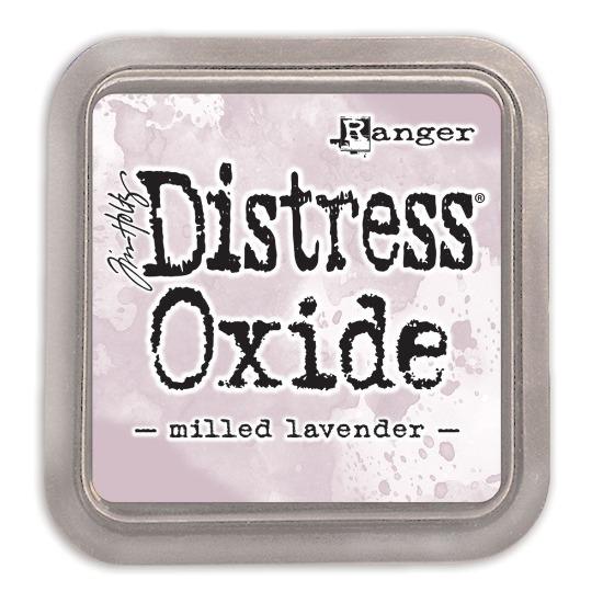 Tim Holtz Distress Oxide Ink Pad - Milled Lavender - Crafty Wizard