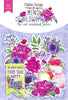 64pcs Mind Flowers die cuts - Crafty Wizard