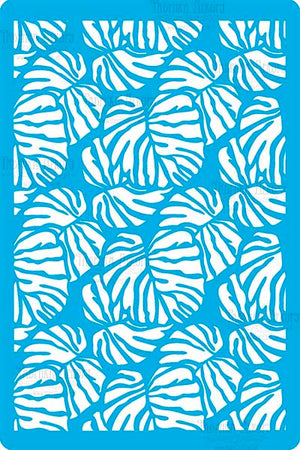 Monstera leaves - Crafty Wizard