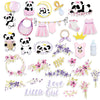 42pcs My Little Baby Girl die cuts - Crafty Wizard