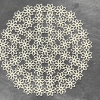 Doily napkin 4