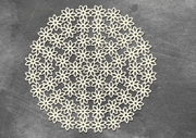 Doily napkin 4