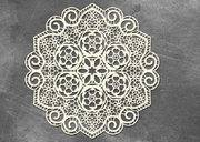 Doily napkin 5