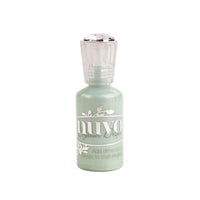 Nuvo Crystal Drops - Neptune Turquoise