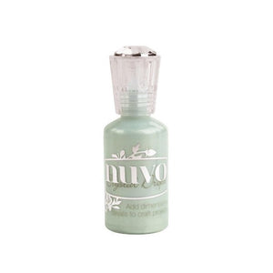 Nuvo Crystal Drops - Neptune Turquoise