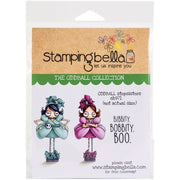 Stamping Bella - Oddball Stepsisters - Rubber Stamp Set