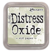 Tim Holtz Distress Oxide Ink Pad - Old Paper - Crafty Wizard
