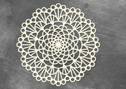 Doily napkin 3