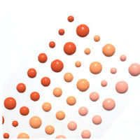Enamel Dots - Pumpkin Spice - Crafty Wizard