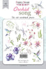 49pcs Orchid Song die cuts