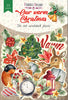53pcs Our Warm Christmas die cuts