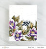 Altenew - Paint-A-Flower: Paeonia Japonica- Clear Stamp Set