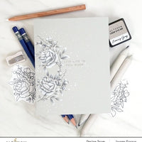 Altenew - Paint-A-Flower: Rose Outline - Clear Stamp Set