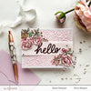 Altenew - Paint-A-Flower: Rose Outline - Clear Stamp Set