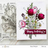 Altenew - Paint-A-Flower: Tulips - Clear Stamp Set