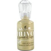 Nuvo Crystal Drops - Pale Gold