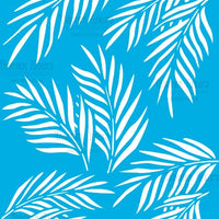 Palm branches