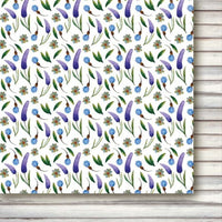 12" x 12" paper pad - Endless Meadows - Crafty Wizard